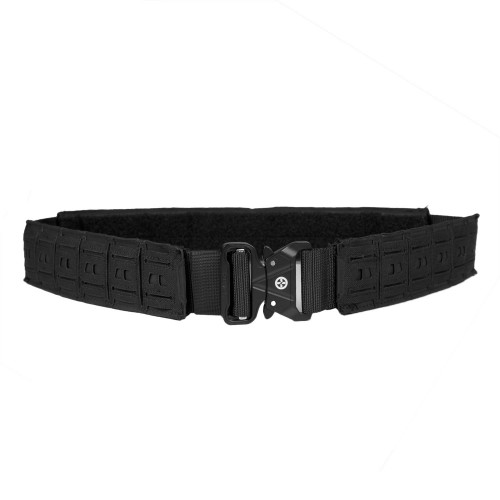 Novritsch Miniaml MOLLE Belt (Black), Belts are a vital piece of kit, that you would much rather have and not need, than need and not have